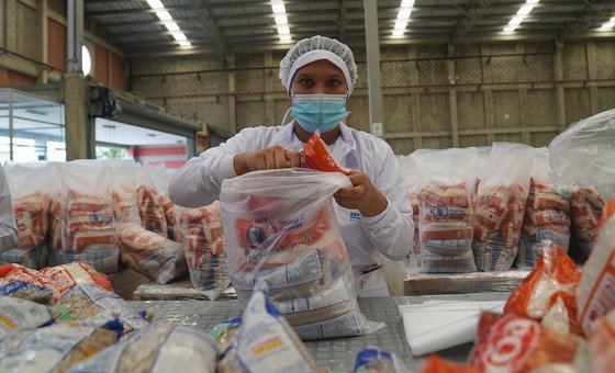 Tras los terremotos, conseguir comida se vuelve aún más difícil para miles de familias en Venezuela